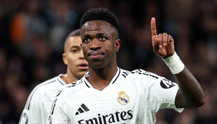 ريال مدريد يغلق ملف فينيسيوس في 2025
