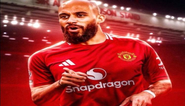 صفقة مانشستر يونايتد تخضع للكشف الطبي
