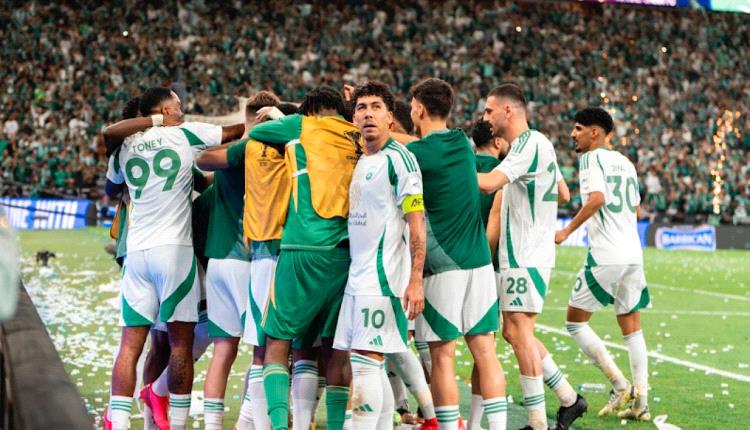 رسميا.. اعتماد مشاركة الأهلي في السوبر السعودي‎
