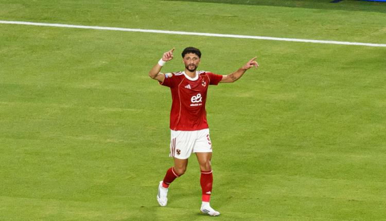 
 الأهلي المصري يعلن رحيله ..  وسام أبو علي إلى الدوري الامريكي

