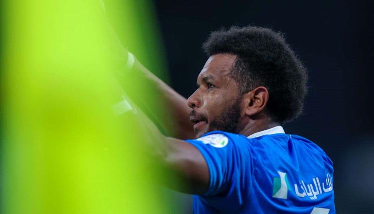 البليهي عن مصيره مع الهلال: "أنا ما أنطرد!"