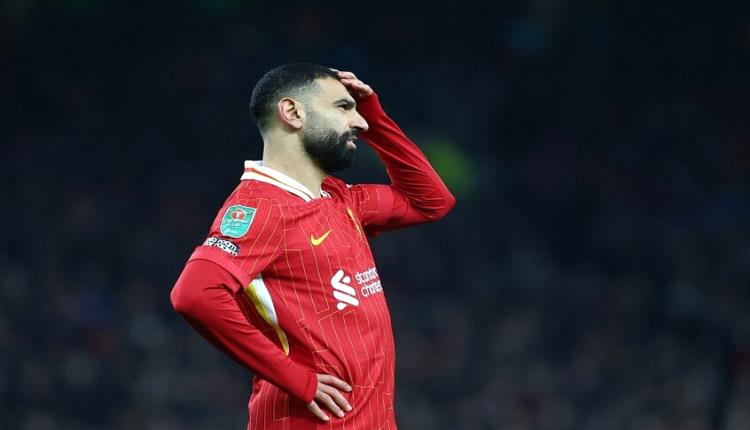 جيرارد يصدم محمد صلاح بسبب صديق ميسي