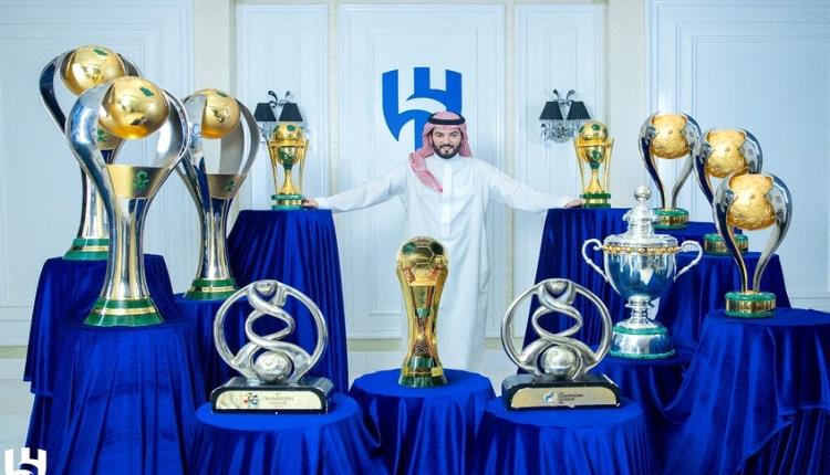 مفاجأة.. السعودي فهد بن نافل يعلن عدم ترشحه لرئاسة نادي الهلال