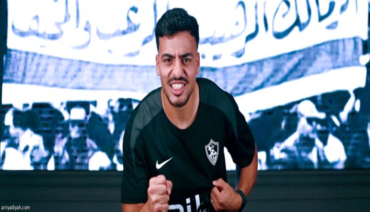 محمد اسماعيل.. ثامن صفقات الزمالك