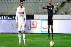 الزمالك يمدد عقد السعيد موسمين