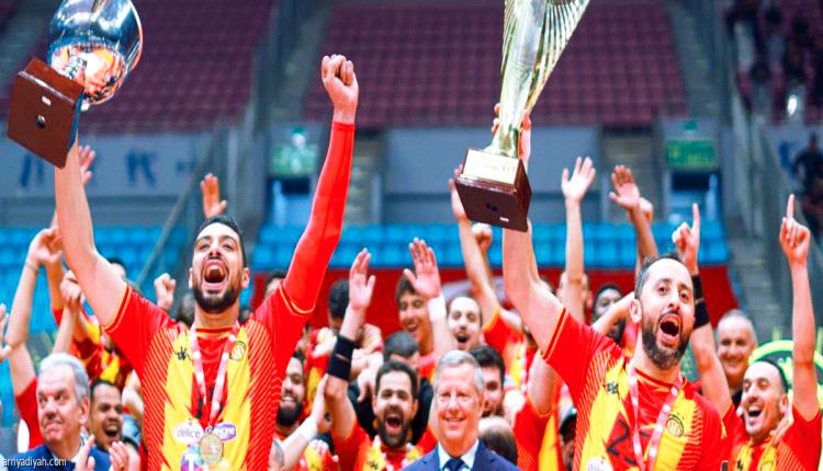 الترجي يتوّج بكأس تونس.. وينتزع الثنائية