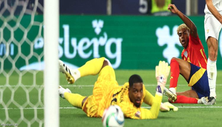 مباراة شهدت 9 أهداف .. إسبانيا تكرر العقدة لمنتخب الديوك وتبلغ نهائي دوري الأمم الاوروبية