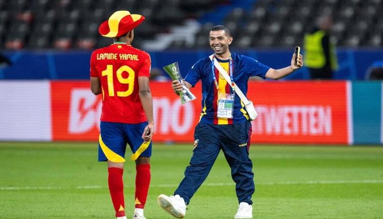 تعرض للسرقة وأصيب بالصرع واعتقدوا أنه مدمن.. والد لامين جمال يكشف التفاصيل