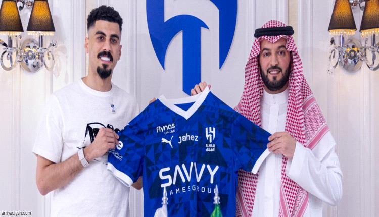بـ 4 ملايين ريال.. الهلال يشتري عقد لاجامي من النصر
