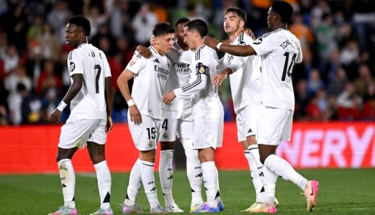 قلق في ريال مدريد قبل مونديال الأندية
