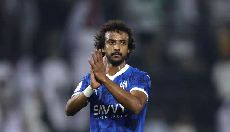 مشوار الهلال انتهى .. القادسية يستعد لإعلان ضم الشهراني