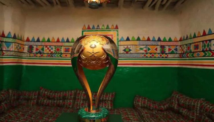 
 إقامة كأس السوبر السعودي خارج المملكة .. تعرف على الدولة المستضيفة !!