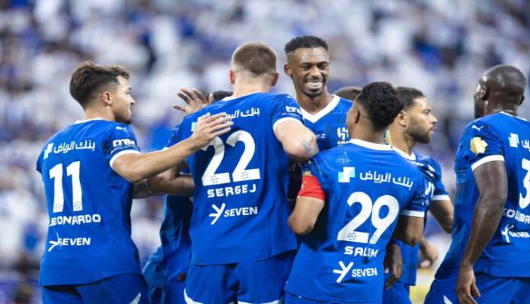 الهلال يعلن إصابة نجمه قبل مباراة ريال مدريد

