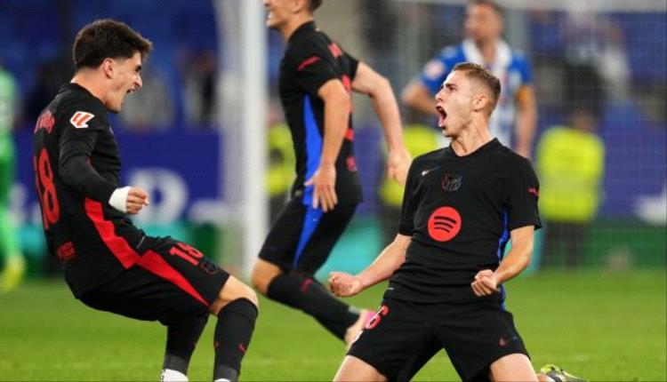 برشلونة يخطط للتضحية بفيرمين وأراوخو لإنقاذ الميركاتو
