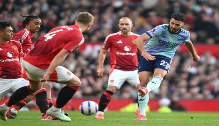 جدول ناري لمانشستر يونايتد في الدوري الإنجليزي.. البداية أمام آرسنال والنهاية خارج الديار
