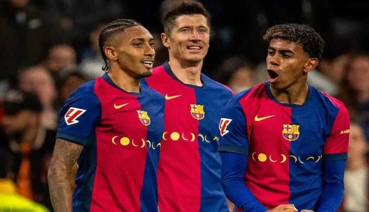  نجم برشلونة يفتح الباب أمام انتقاله للدوري السعودي