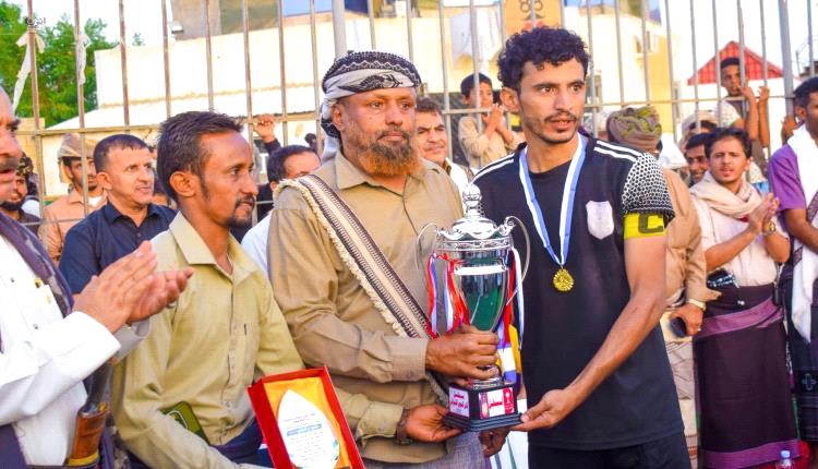 شبوة .. الجيش يتوَّج بلقب كأس السوبر