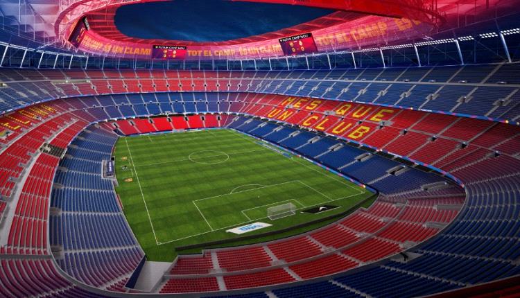رسميا.. برشلونة يعلن موعد العودة إلى كامب نو
