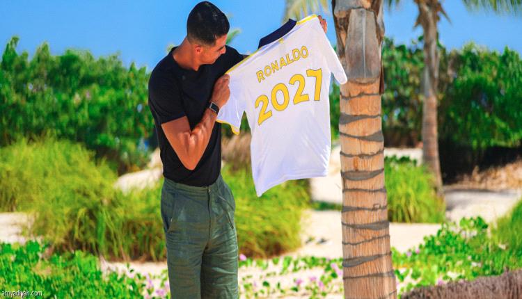 مع النصر.. رونالدو يستمر على طريقة الريال ويونايتد

