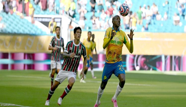 التحق بالمغادرين .. صن داونز يتعادل ويبدد فرص إفريقيا