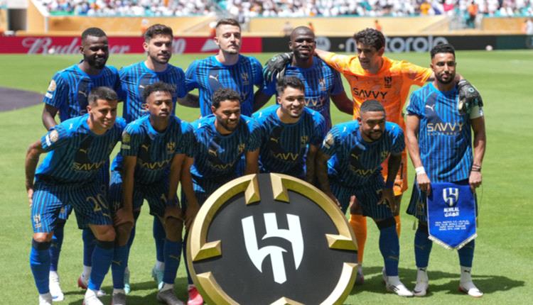 الإصابات تداهم الهلال قبل مواجهة السيتي .. 4 من نجومه مهددون بالغياب
