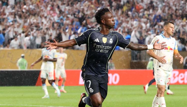 ريال مدريد وفينيسيوس يحسمان مصير علاقتهما في أمريكا
