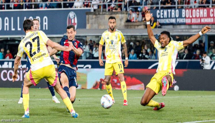 يوفنتوس يتمسك بـ«الرابع».. وروما يكسب فيورنتينا
