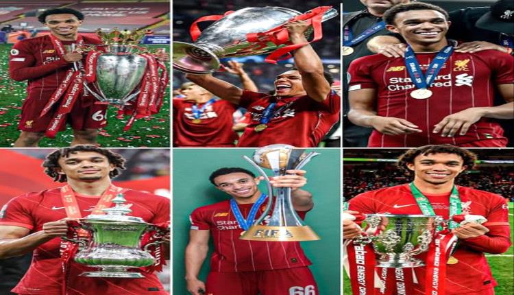 بعد 20 عاما.. أرنولد يغادر ليفربول