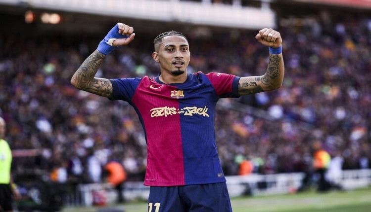 برشلونة يقضي على أحلام ريال مدريد بـ