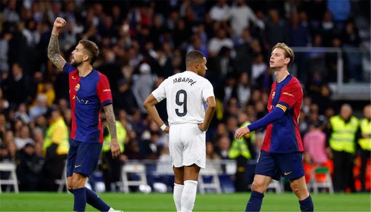 الكلاسيكو الأخير؟.. عروض سعودية مغرية لنجمي برشلونة
