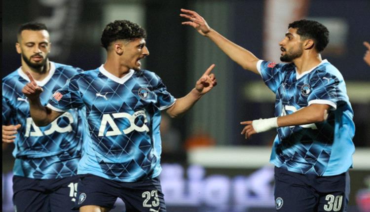 بيراميدز يكسب الزمالك ويلاحق الصدارة
