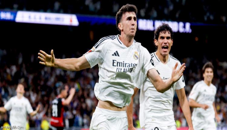 ريال مدريد يؤجل تتويج برشلونة بانتصار قاتل على مايوركا
