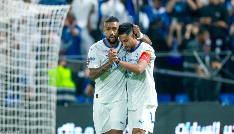 الهلال يجرع الفتح «القاتل السادس»


