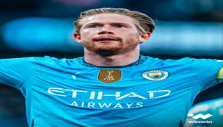 دي بروين على أعتاب الكالتشيو 