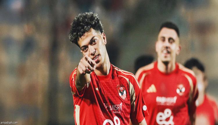« هداف قاتل» يقرب الأهلي من اللقب 45