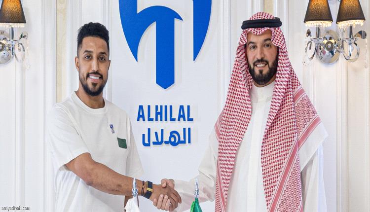 الدوسري أغلى سعودي بـ30 مليونا