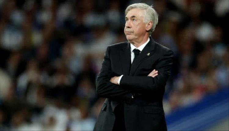 أنشيلوتي: ما حققته مع ريال مدريد لن يُنسى
