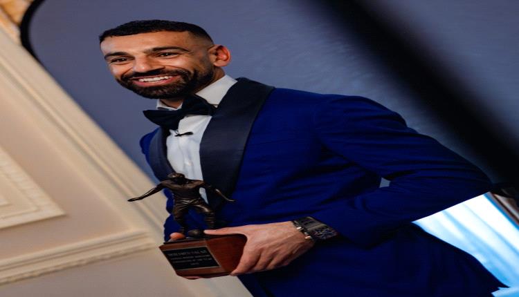 بعد فوزه بجائزة كبيرة.. صلاح يكشف عن أمنياته للموسم المقبل