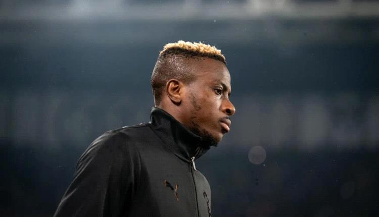 الهلال يقدّم عرضًا مغريًا لأوسيمين
