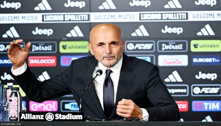 سباليتي: ثقتي باليوفي أجبرتني على عقد الـ8 أشهر