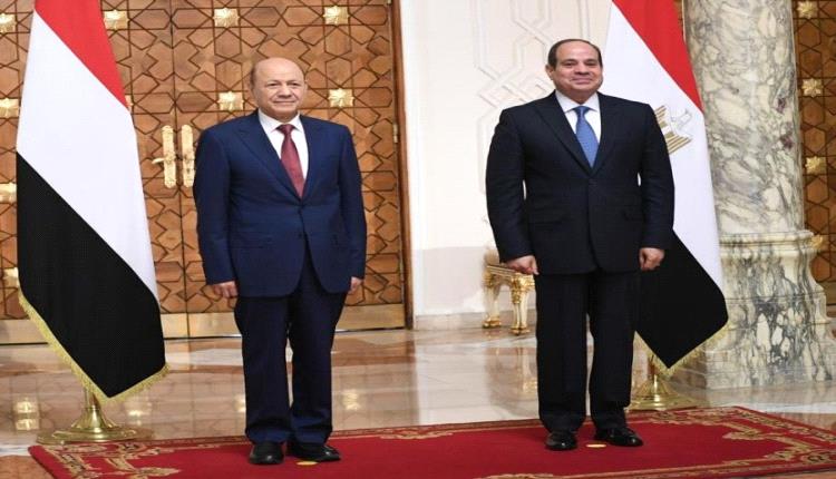 *مناشدة عاجلة إلى فخامة الرئيسين السيسي والعليمي: 