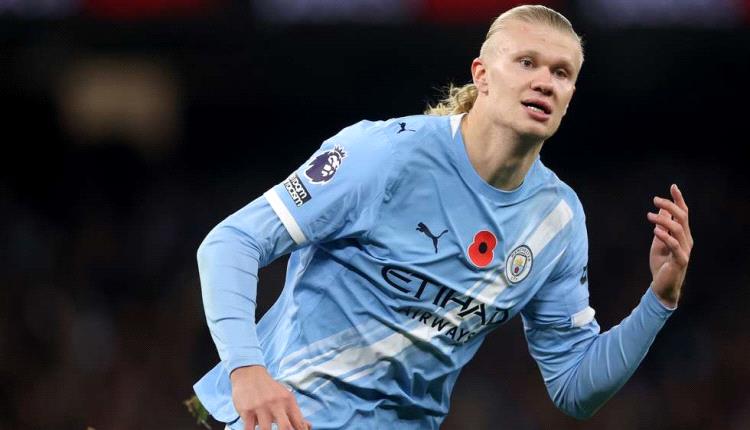 كراوتش يعلق على احتفال هالاند
