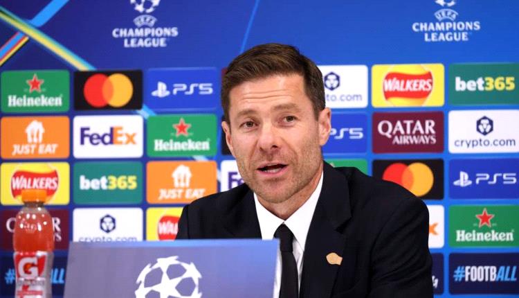 ألونسو: أرنولد جاهز لمواجهة ليفربول.. ولهذا لم نتدرب في أنفيلد
