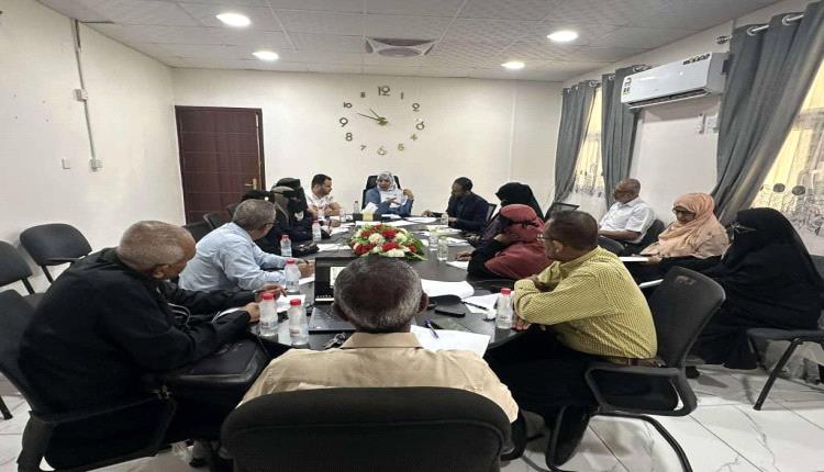 الجهاز المركزي للإحصاء يعقد اجتماعاً لفريق الإحصاء الوطني لمناقشة..