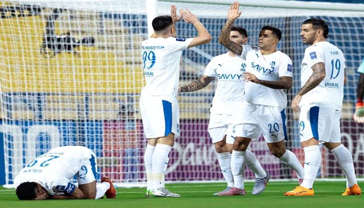 الهلال يهزم الغرافة ويسترد صدارة دوري أبطال آسيا للنخبة
