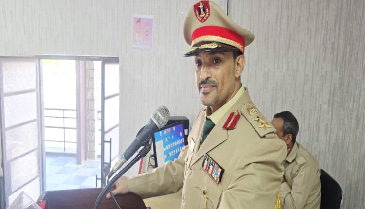 العقيد غمدان الصبيحي ينال درجة الماجستير في العلوم العسكرية
..