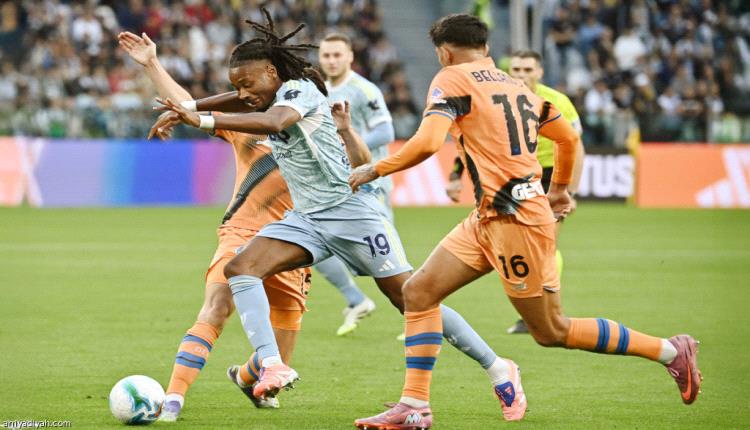 أمام لشبونة.. اليوفي يتعثر بالتعادل