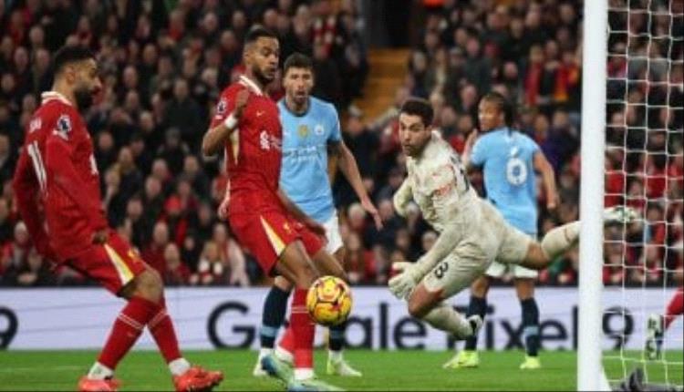 مانشستر سيتي وليفربو