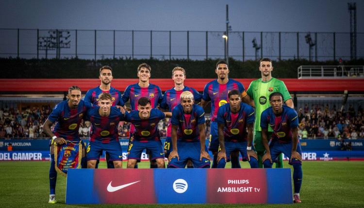 مأزق أوروبي يطارد برشلونة.. وموقعة لندن كلمة السر
