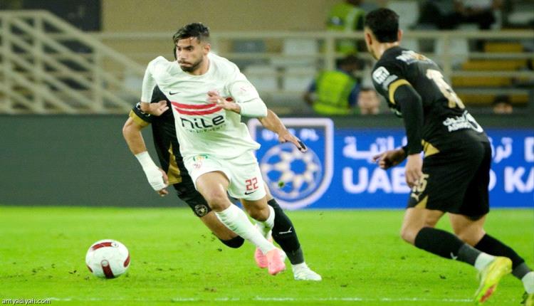 السوبر المصري.. الزمالك يلحق بالأهلي إلى النهائي